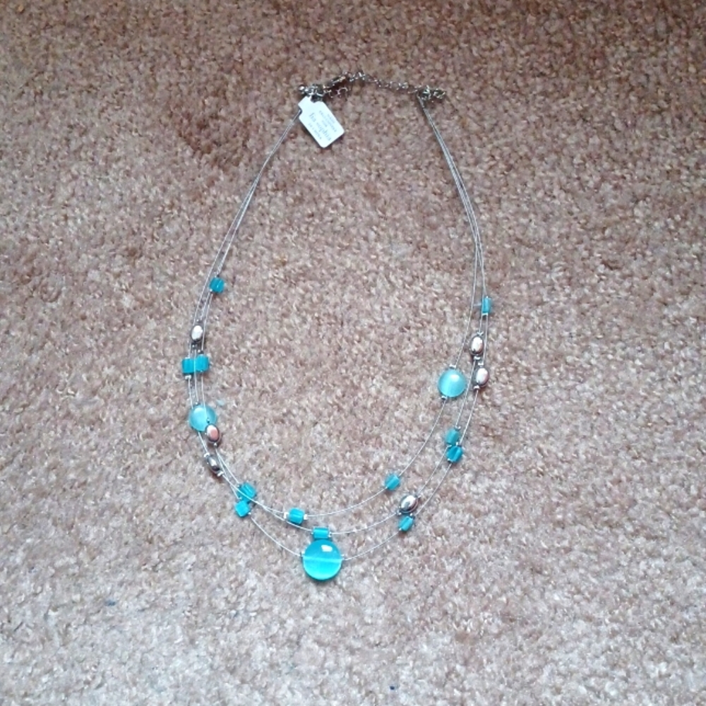*Last Chance *Lia Sophia necklace